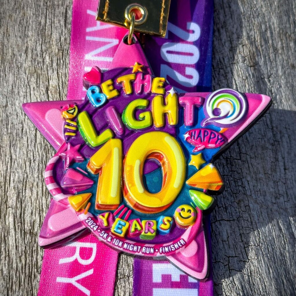 2024 Be The Light 5K
