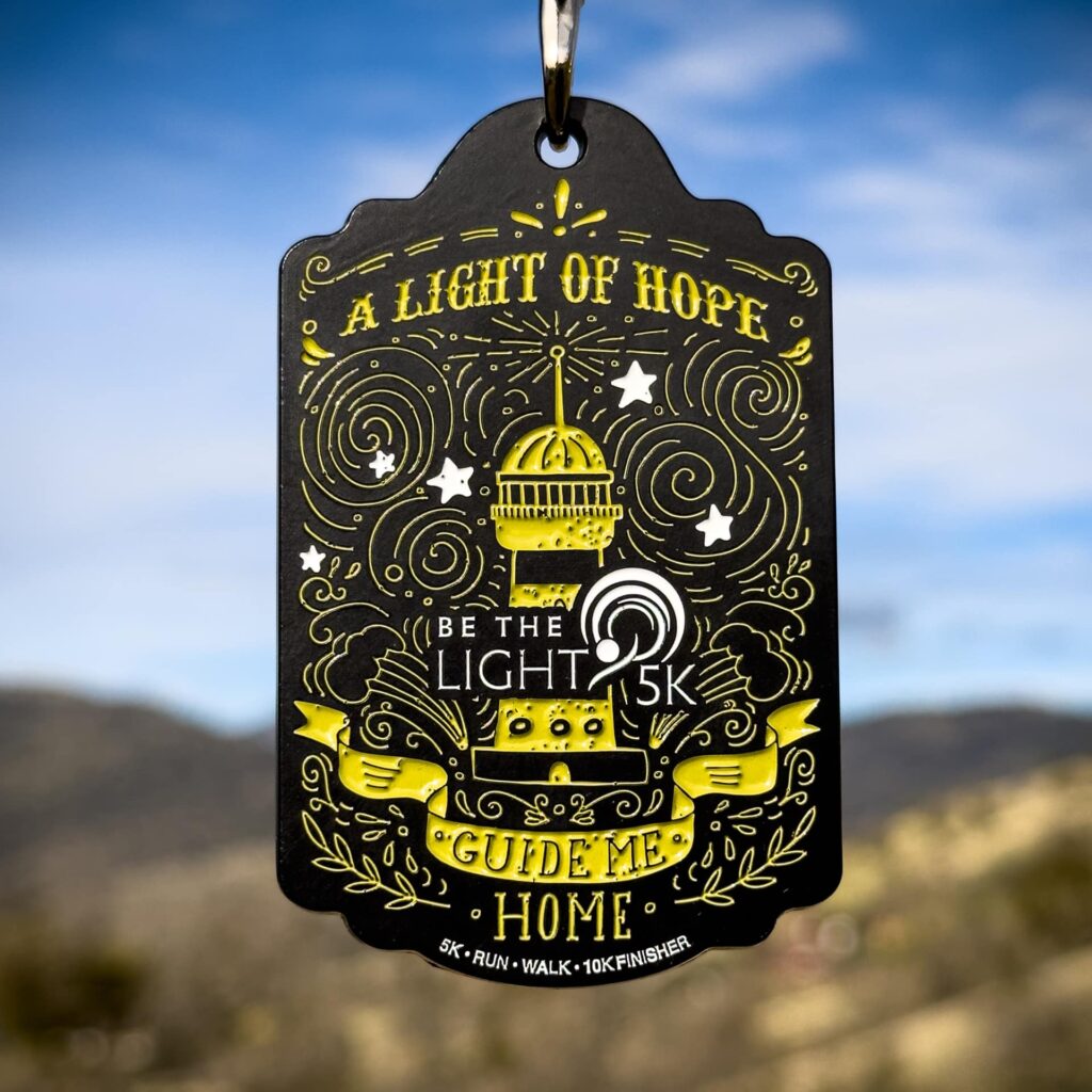 2023 Be The Light 5K
