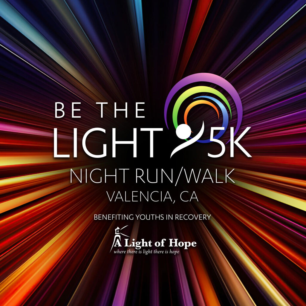 Be The Light 5K