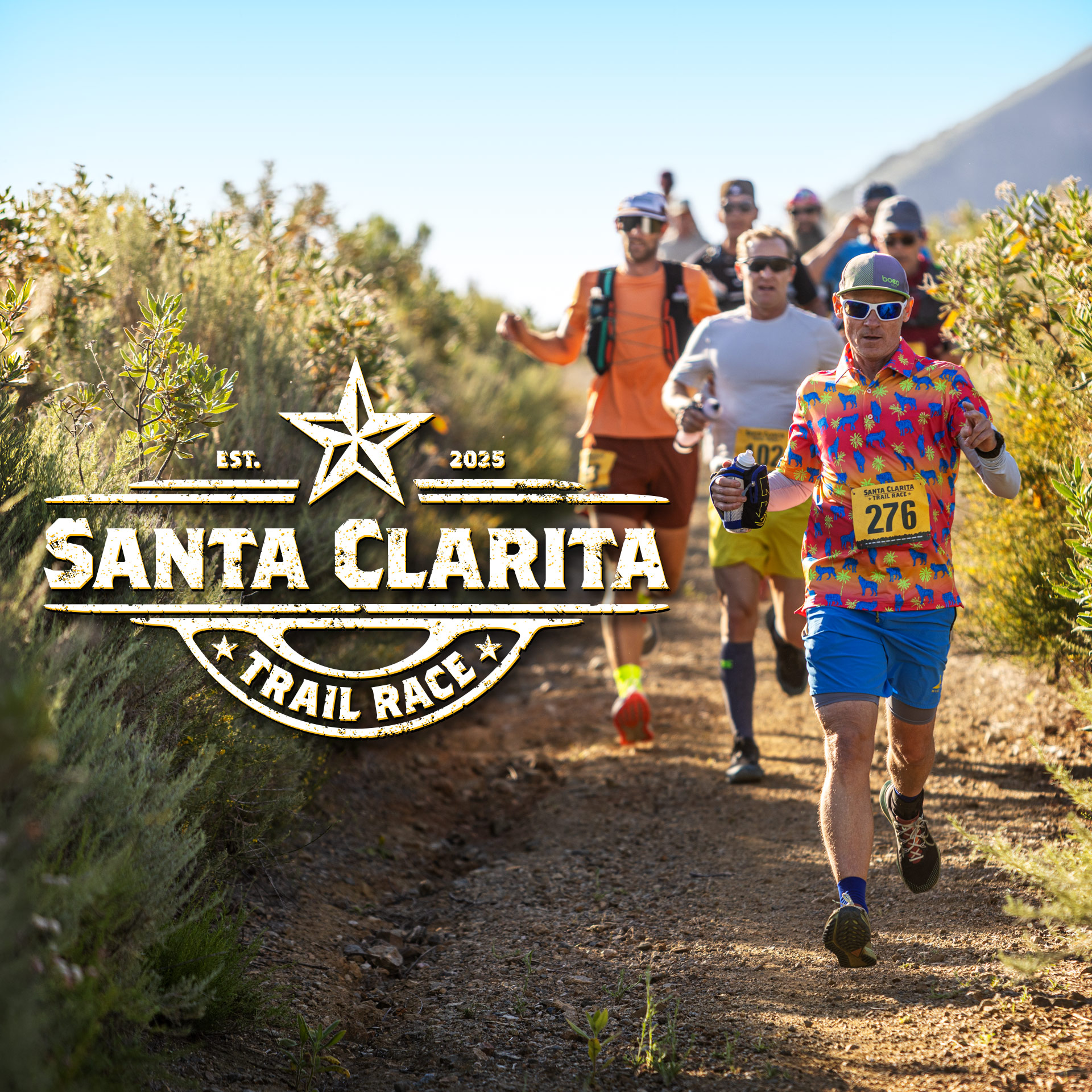Santa Clarita Trail Race