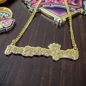 Sugar Daddy Necklace