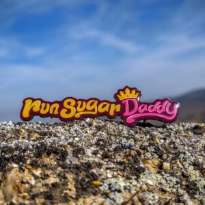 Sugar Daddy Pin