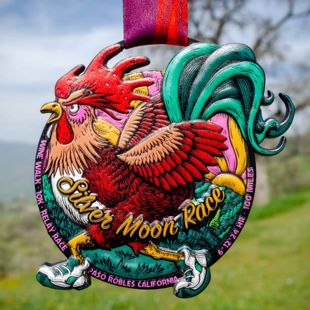 2022 Silver Moon Race: Paso Robles