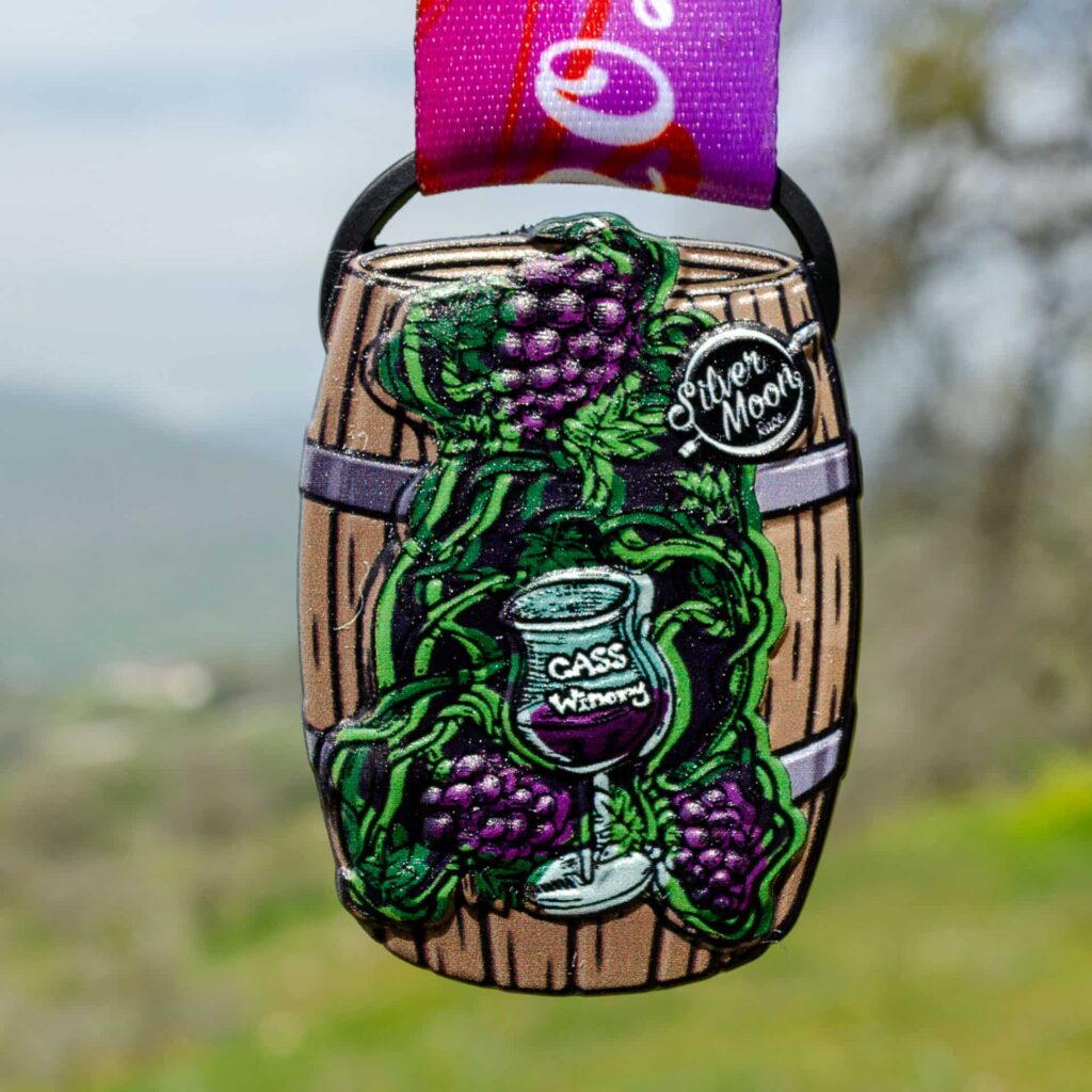 2022 Silver Moon Race: Paso Robles Wine Walk