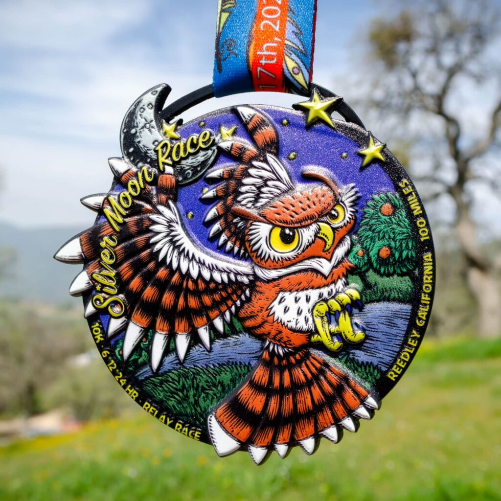 2022 Silver Moon Race: Reedley