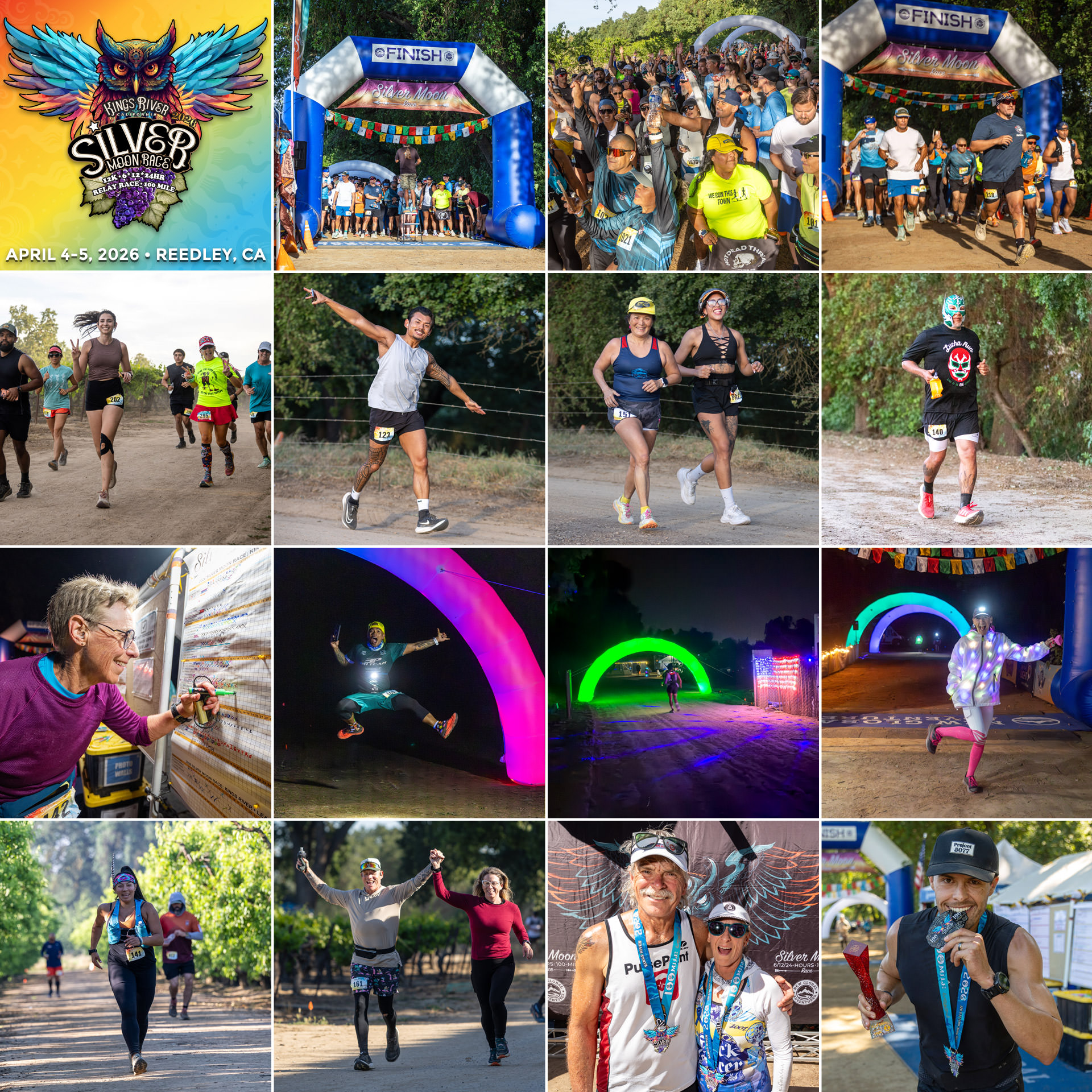 Silver Moon Race Photos