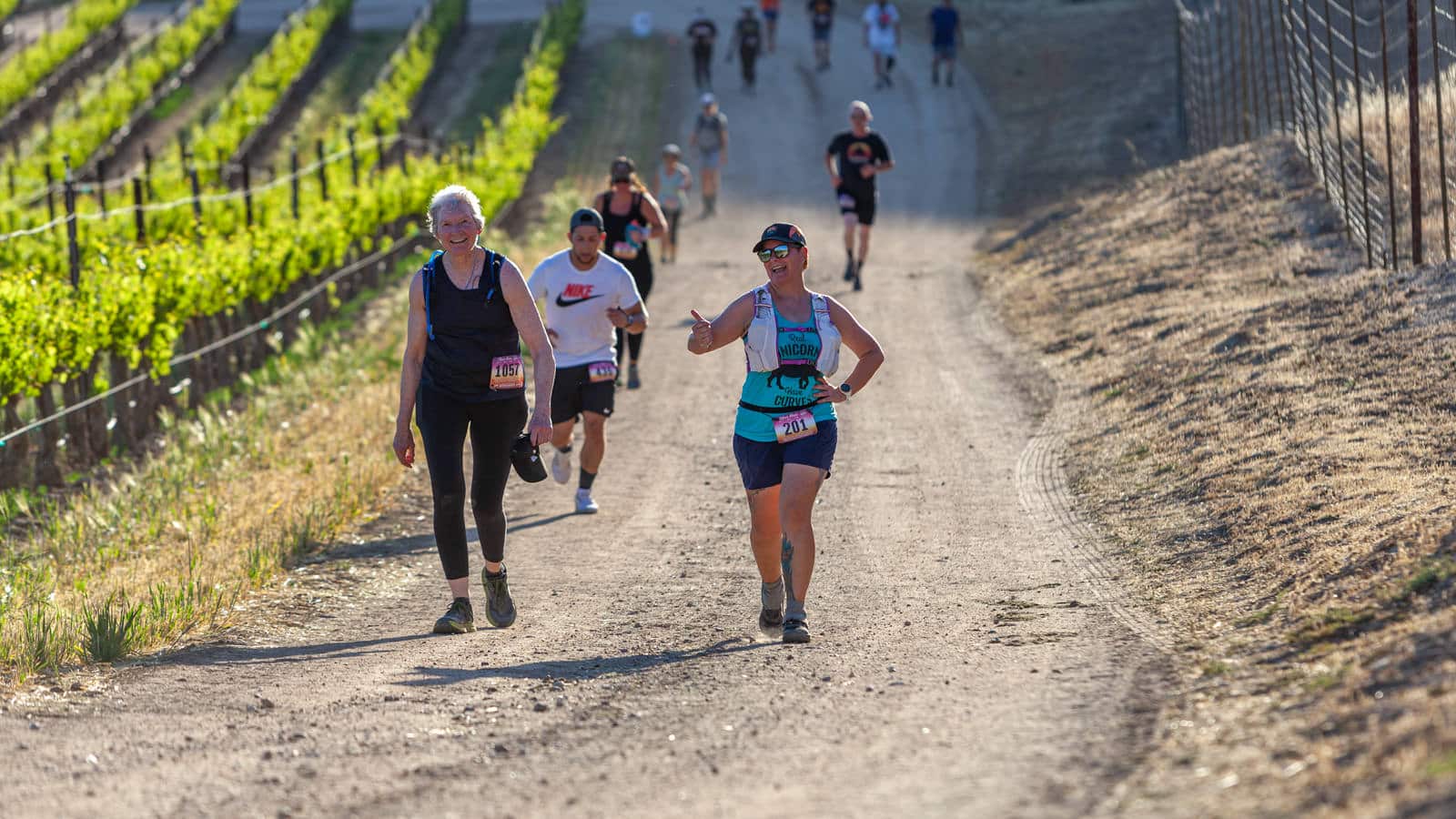 Silver Moon Race Runners
