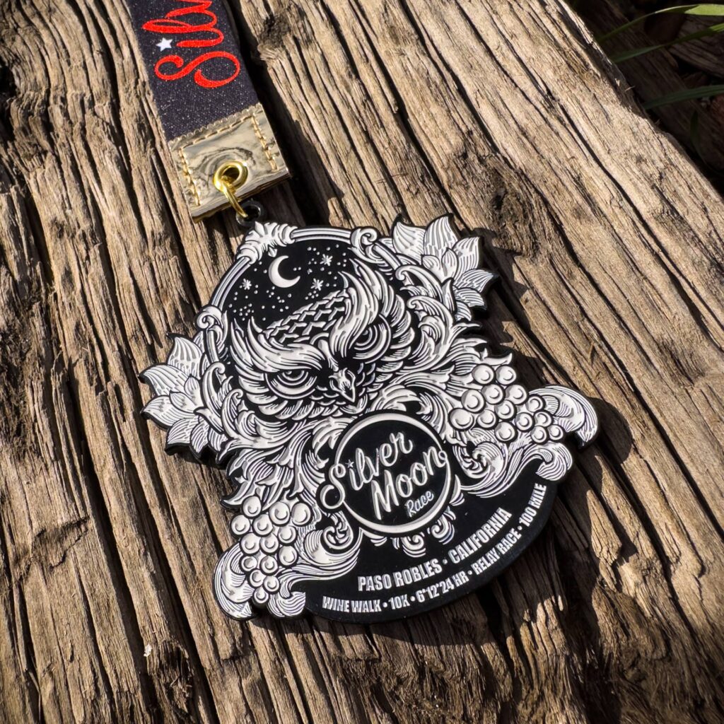 2023 Silver Moon Race: Paso Robles