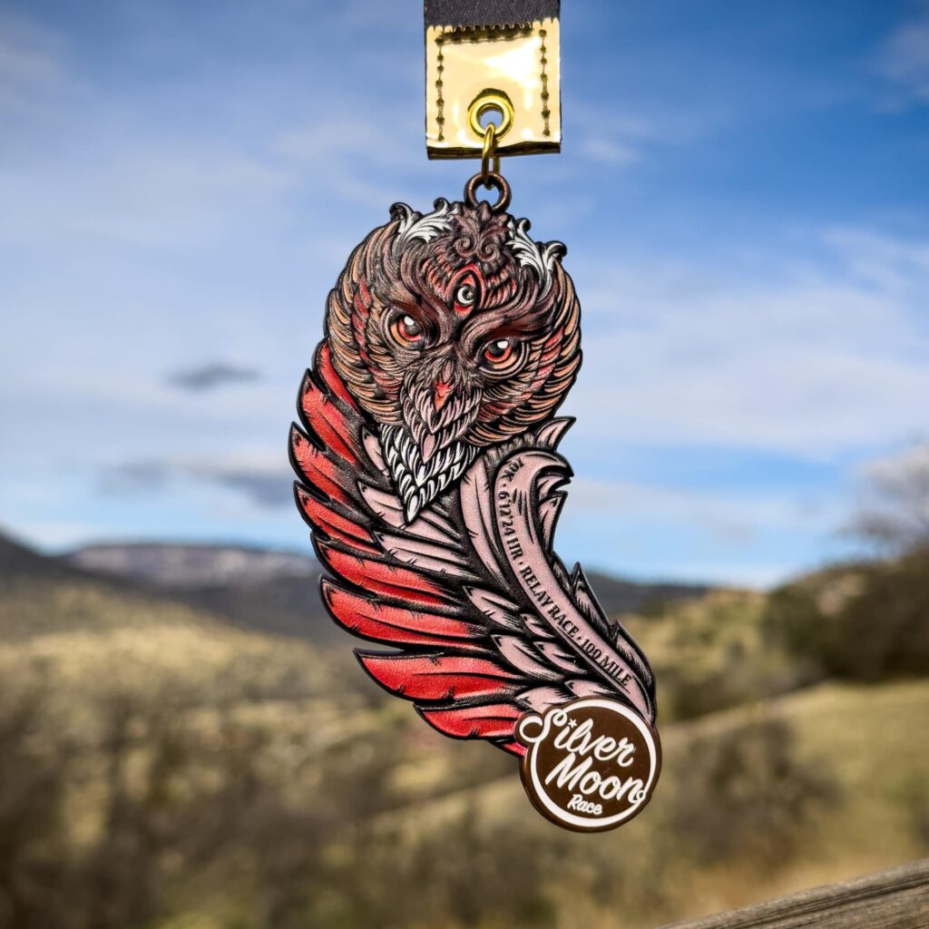 2023 Silver Moon Race: Reedley