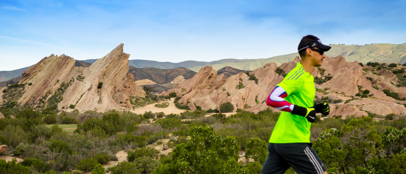 SPACEROCK Trail Race