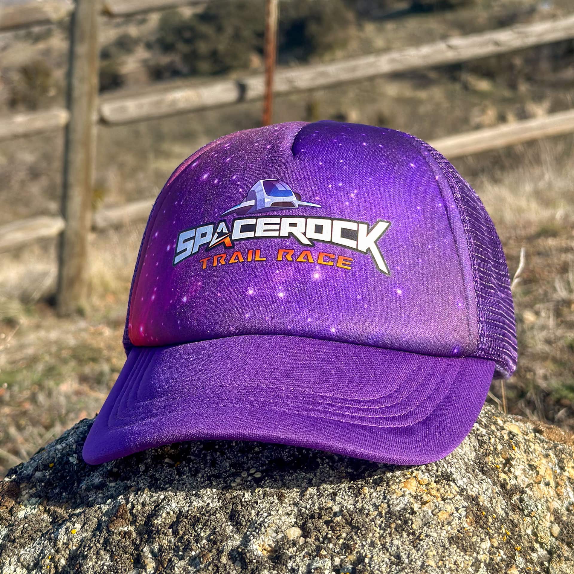 SPACEROCK Spaceship Hat