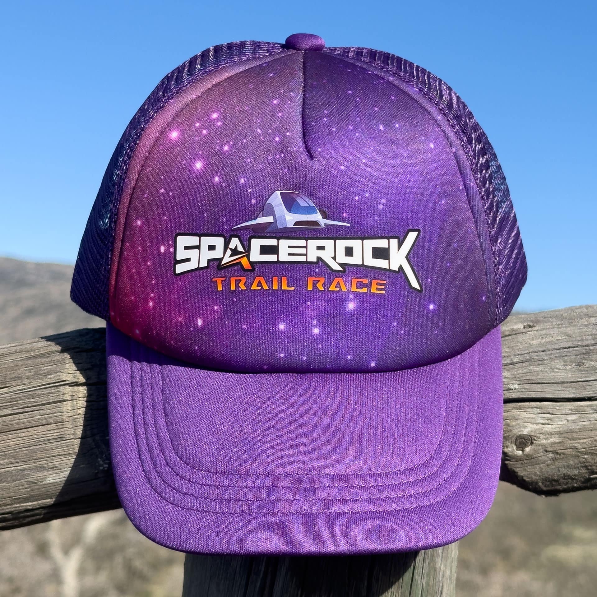 SPACEROCK Spaceship Hat