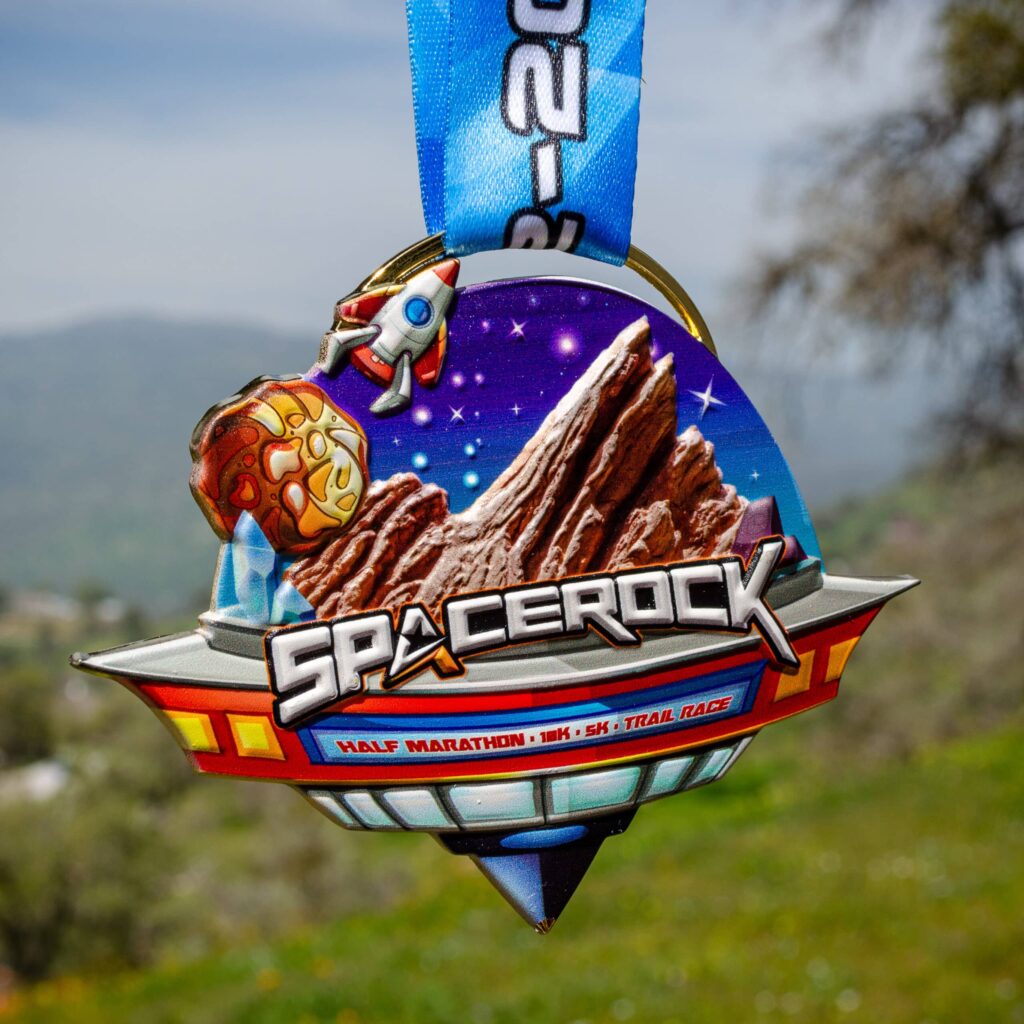 2023 SPACEROCK Trail Race