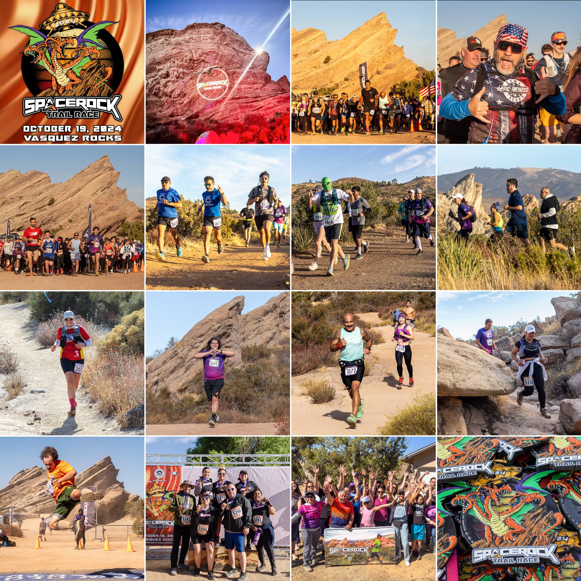 SPACEROCK Trail Race