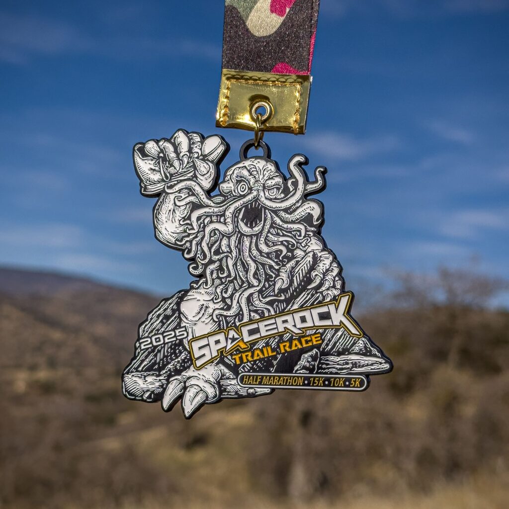 2025 SAPCEROCK Trail Race