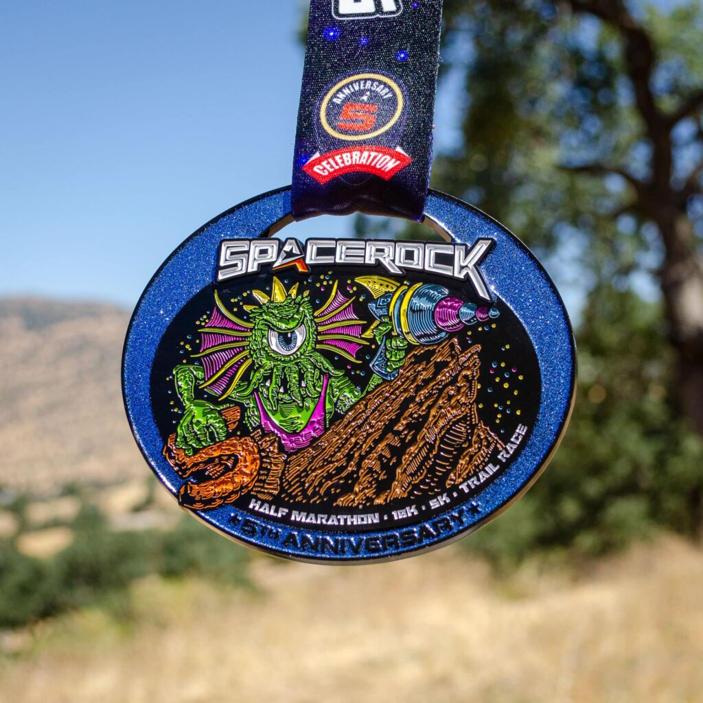 2021 SPACEROCK Trail Race