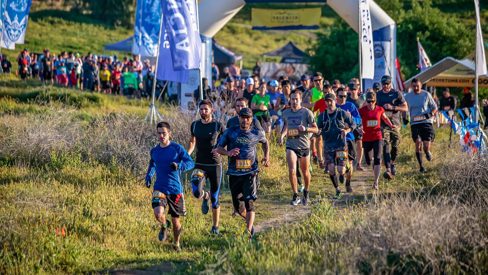 VALENCIA Trail Race
