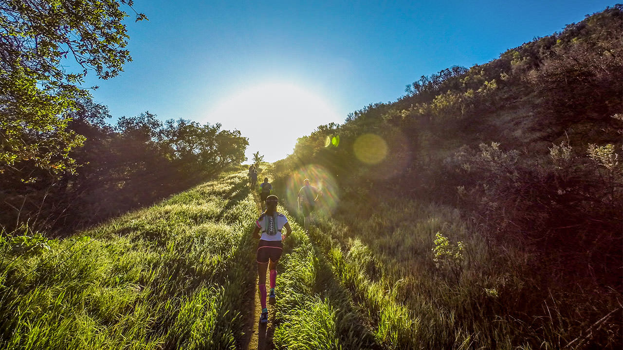 VALENCIA Trail Race