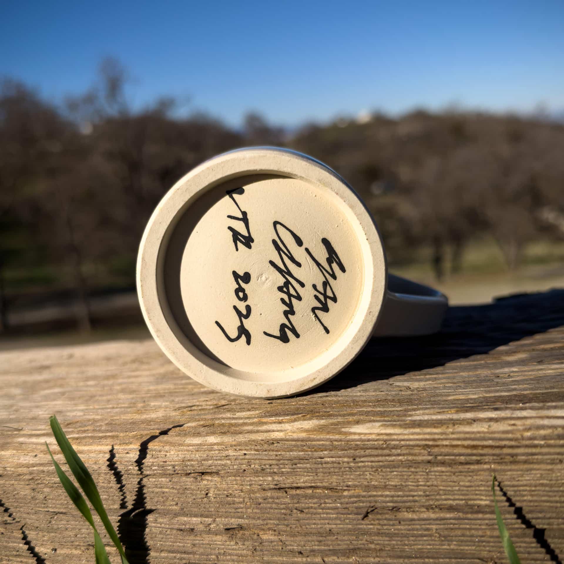 VALENCIA Trail Race Mug