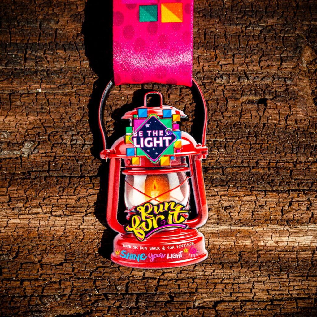 2026 Be The Light 5K