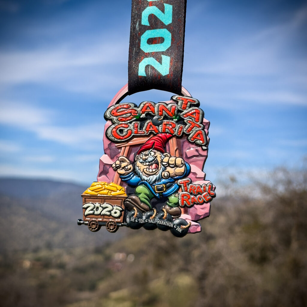2026 Santa Clarita Trail Race