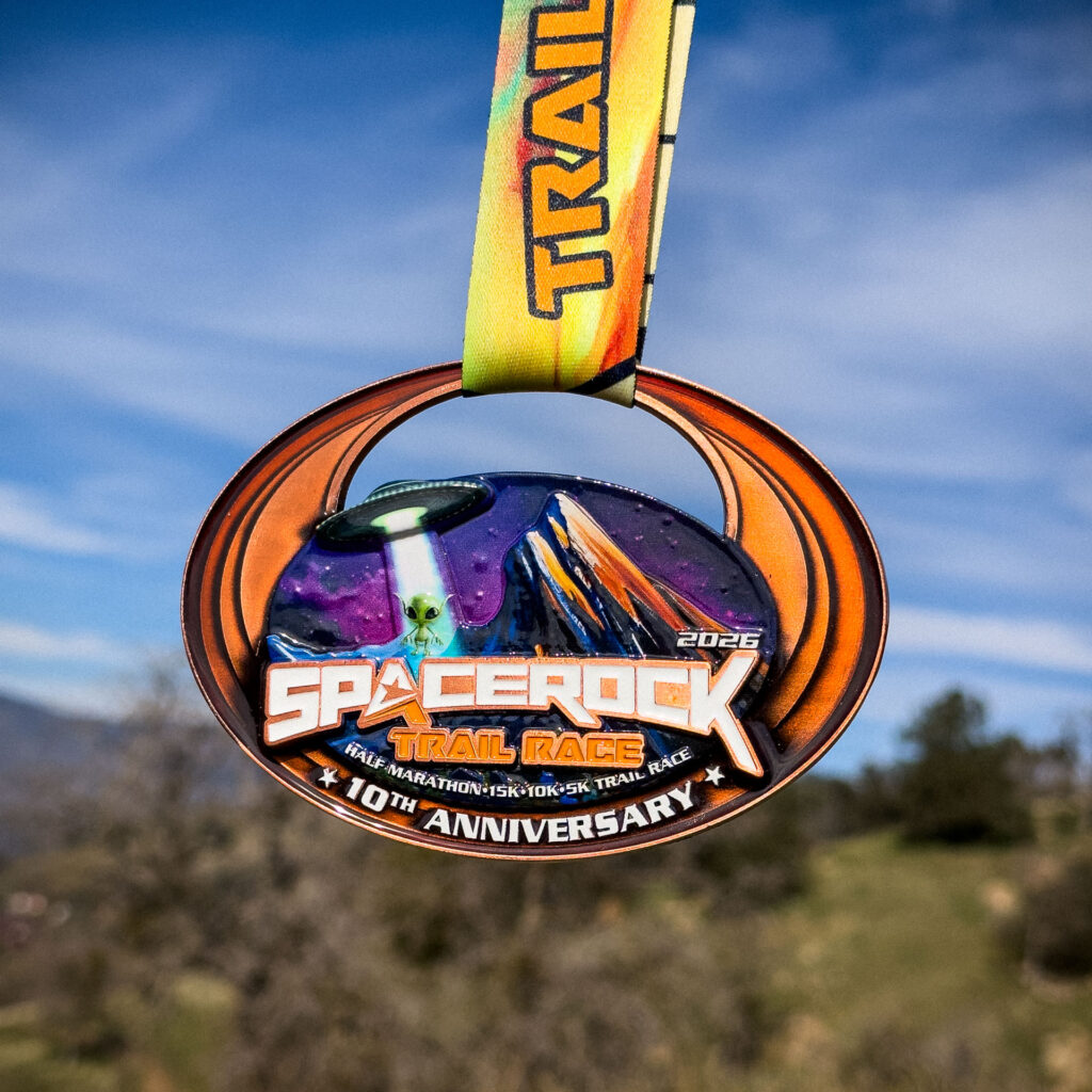 2026 SPACEROCK Trail Race
