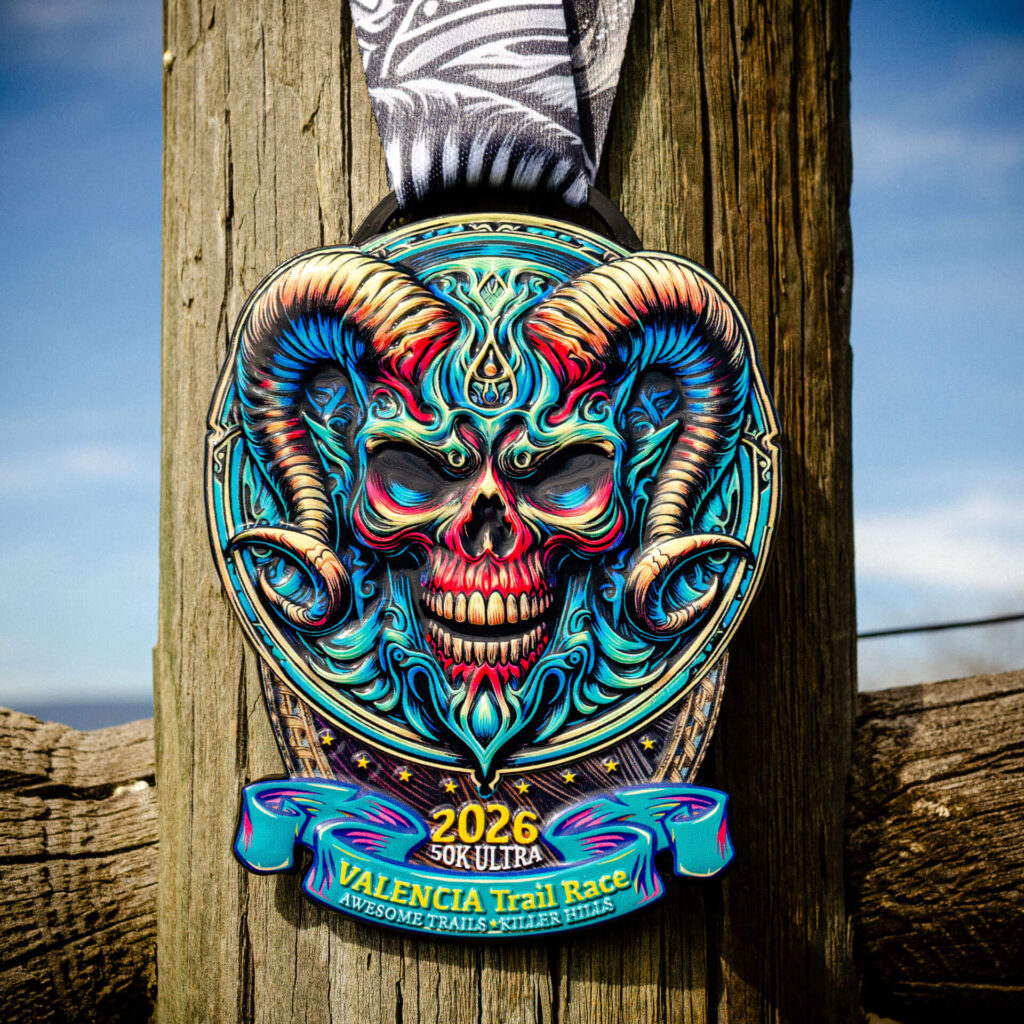 2026 VALENCIA Trail Race