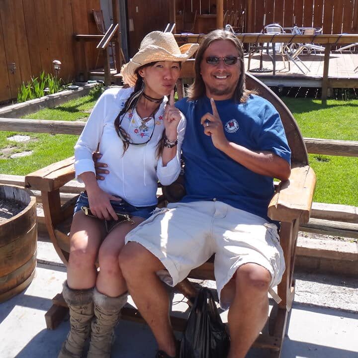 Terry & Jenny