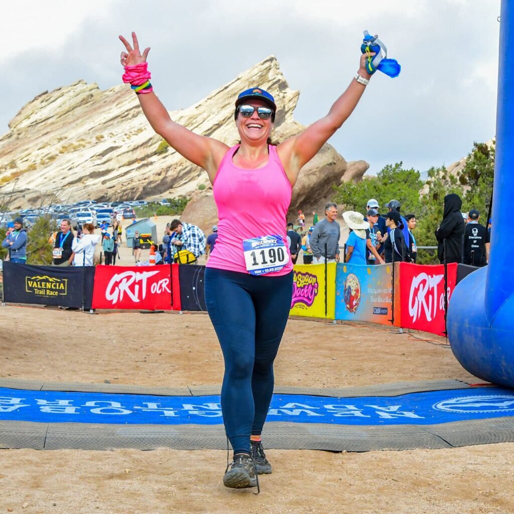 Volunteer Running
